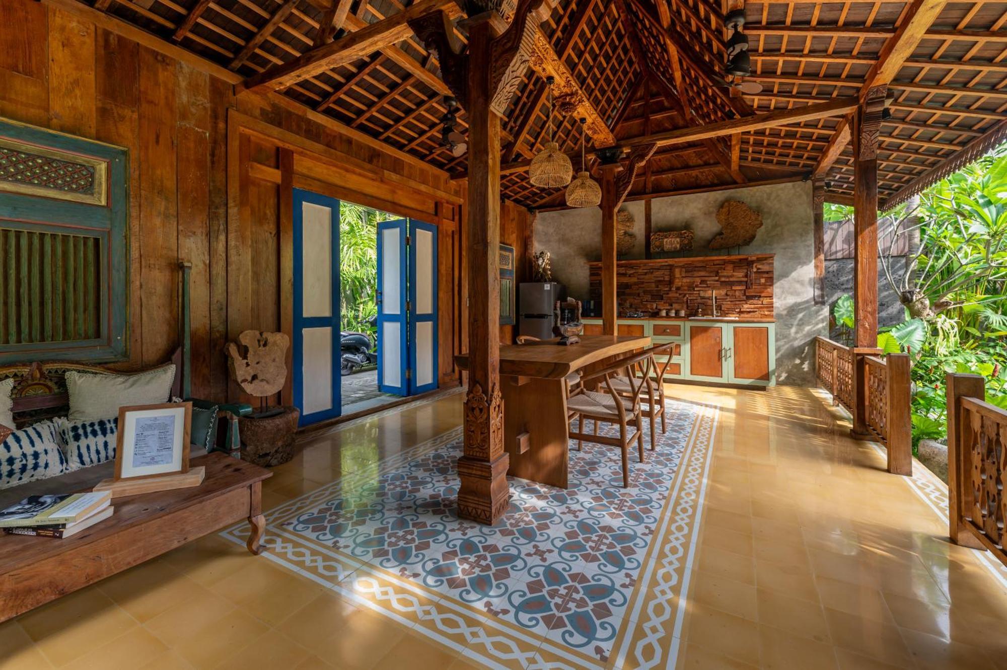 סמיניאק Kubu Kayu Villas מראה חיצוני תמונה