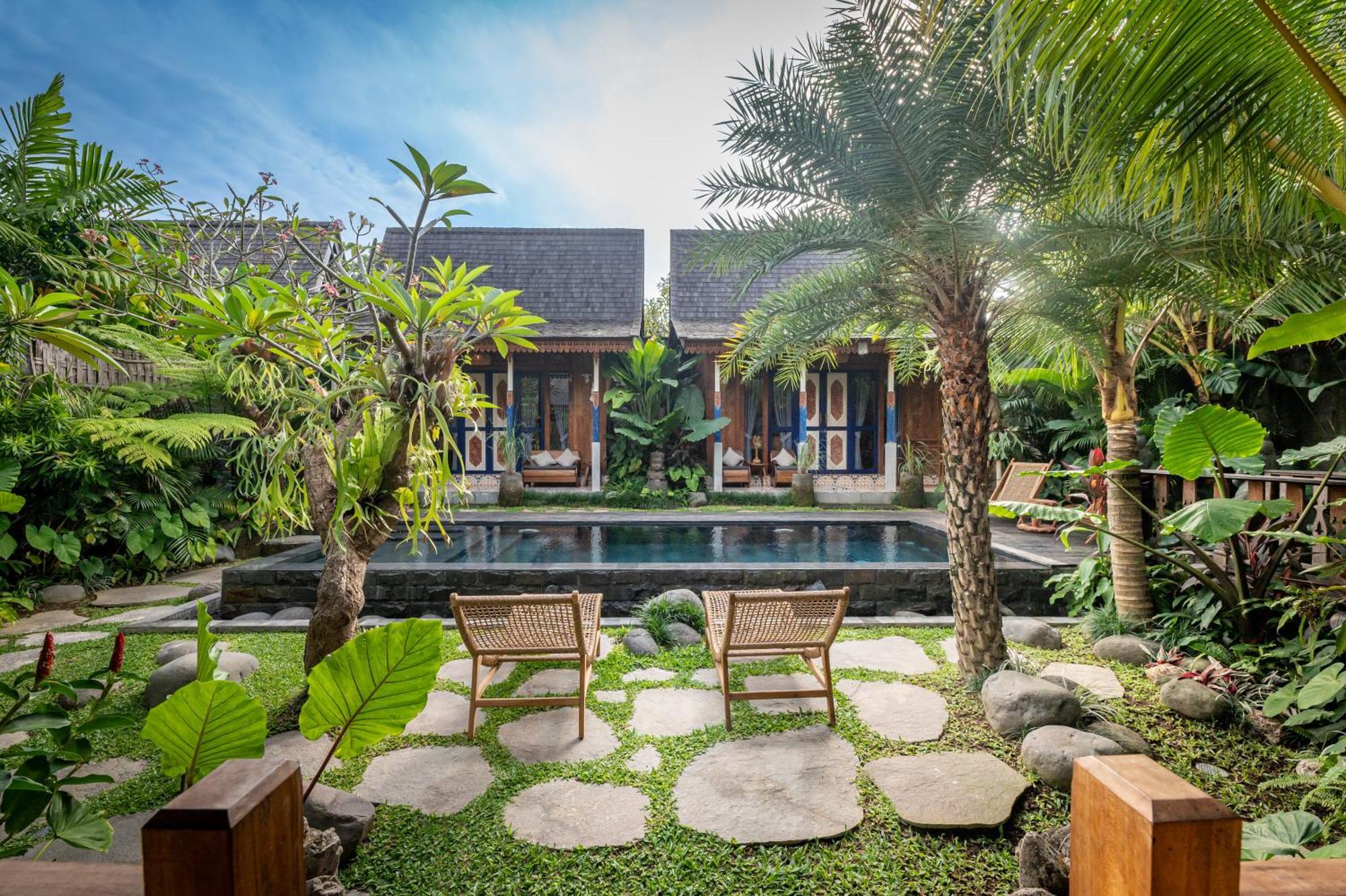 סמיניאק Kubu Kayu Villas מראה חיצוני תמונה