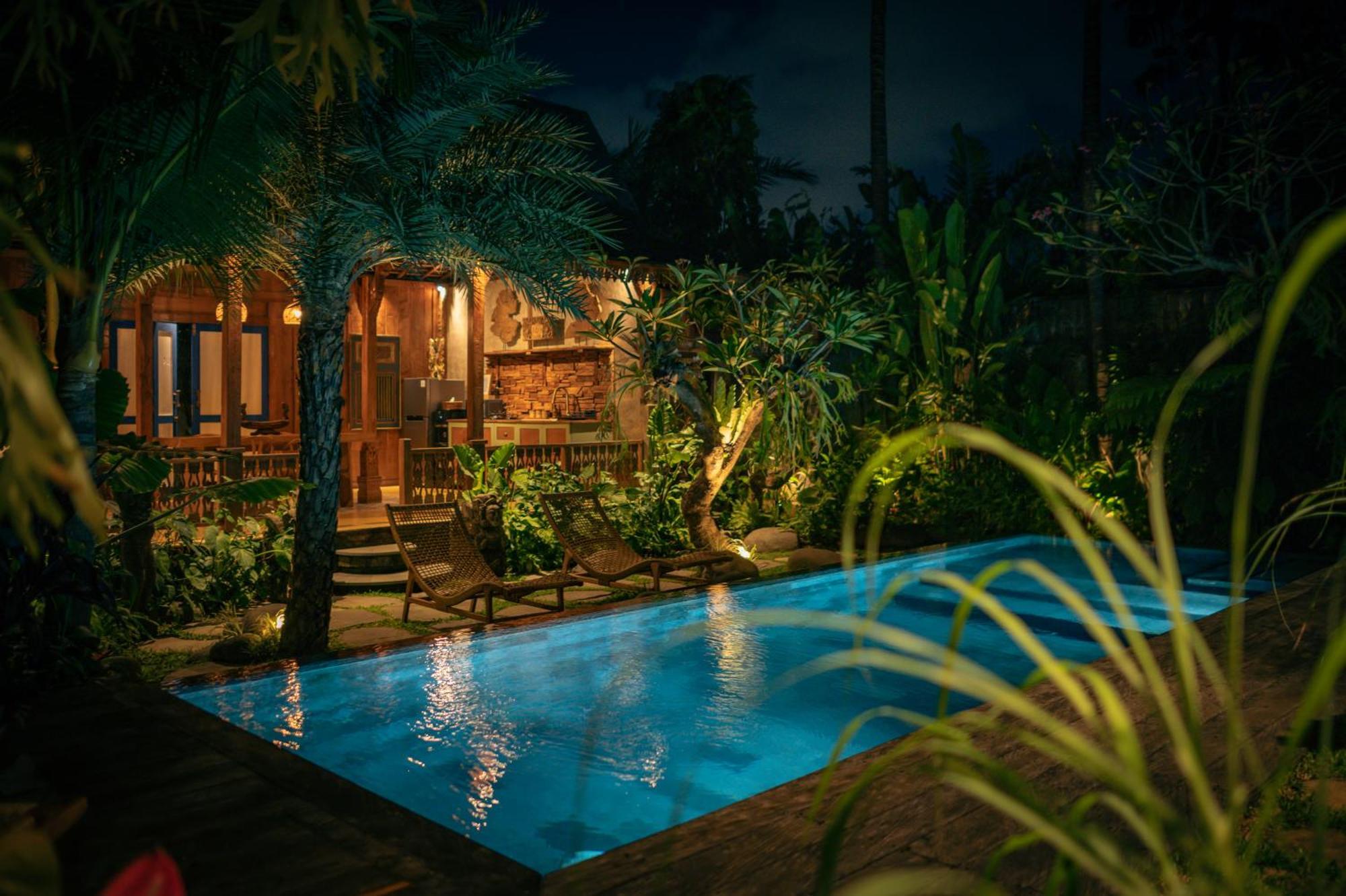 סמיניאק Kubu Kayu Villas מראה חיצוני תמונה