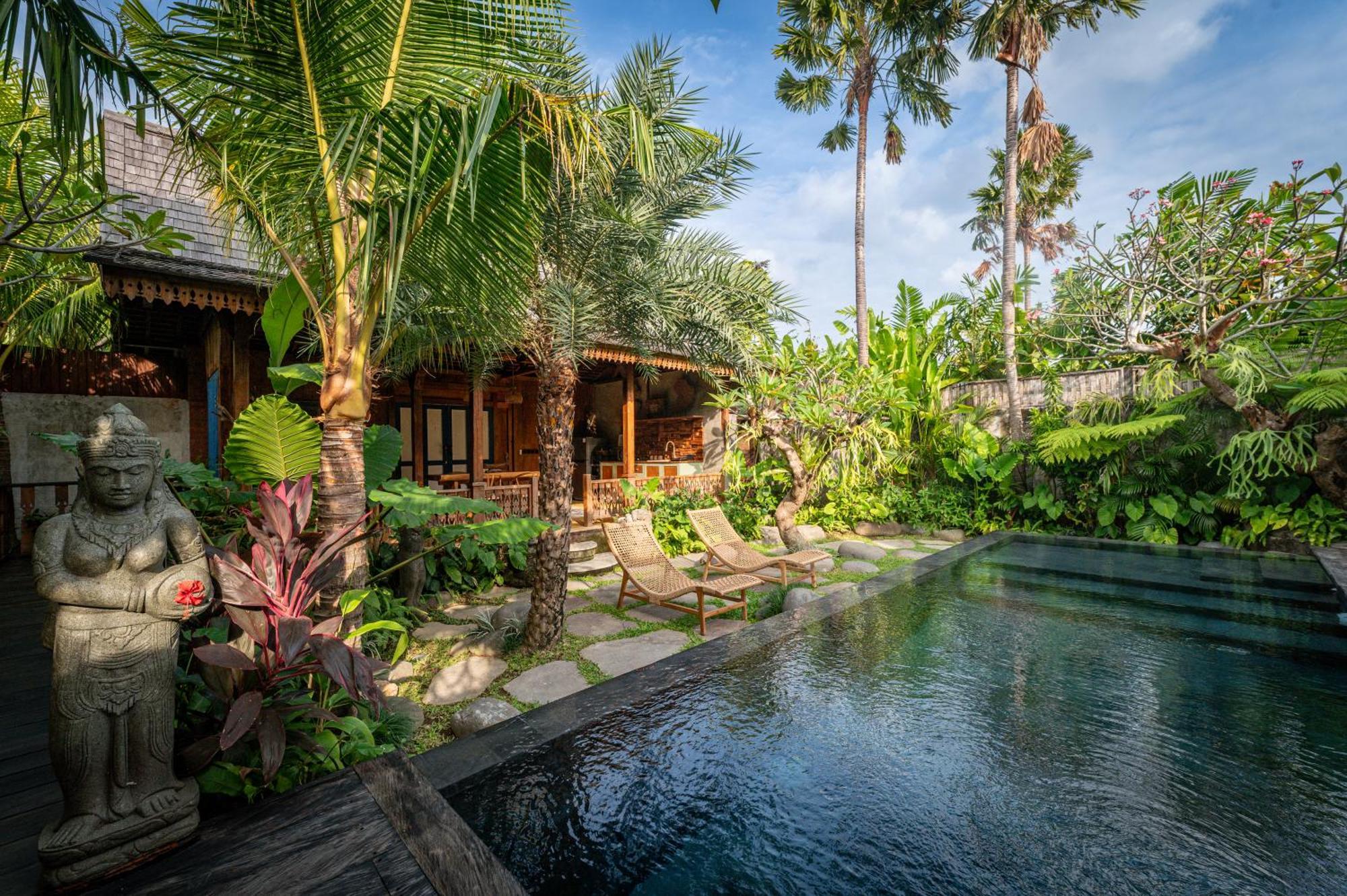 סמיניאק Kubu Kayu Villas מראה חיצוני תמונה