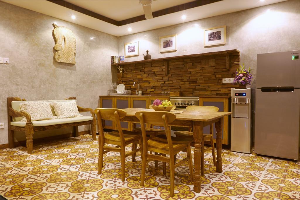 סמיניאק Kubu Kayu Villas מראה חיצוני תמונה