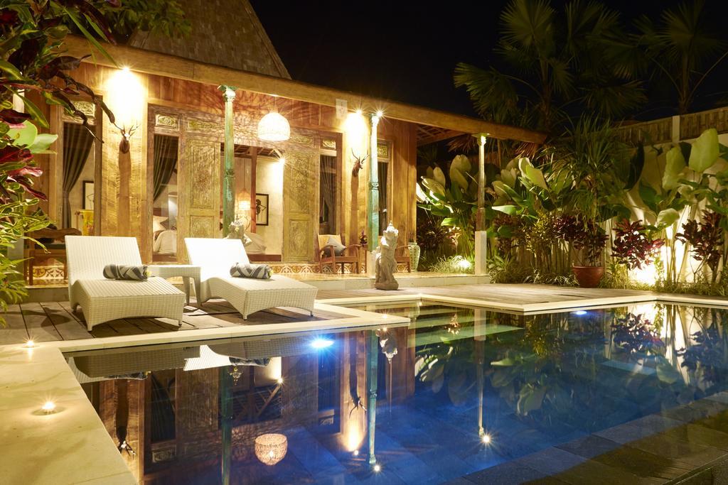 סמיניאק Kubu Kayu Villas מראה חיצוני תמונה