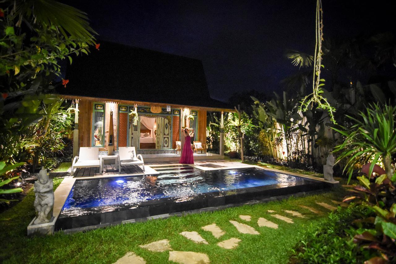 סמיניאק Kubu Kayu Villas מראה חיצוני תמונה