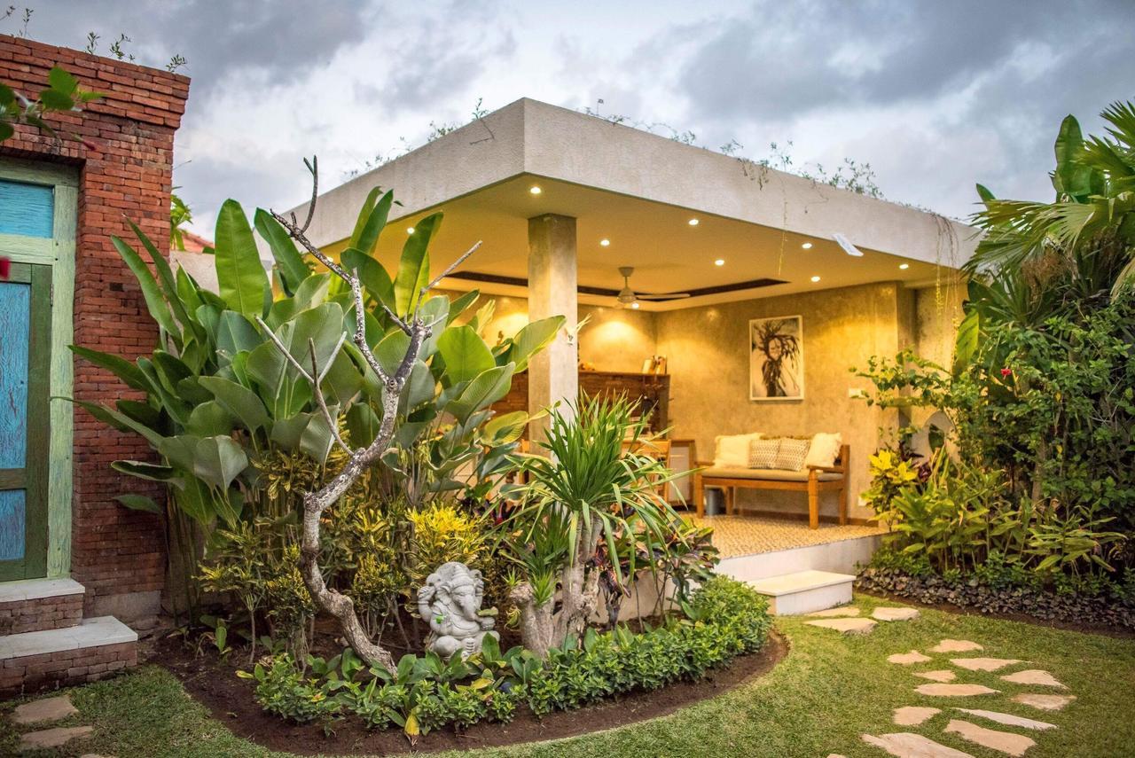 סמיניאק Kubu Kayu Villas מראה חיצוני תמונה