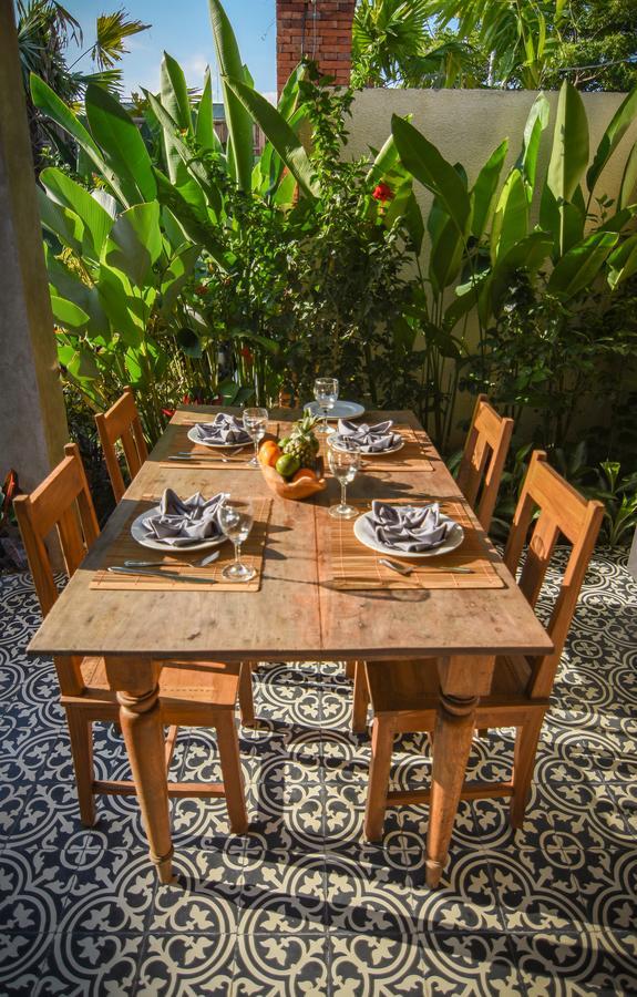 סמיניאק Kubu Kayu Villas מראה חיצוני תמונה